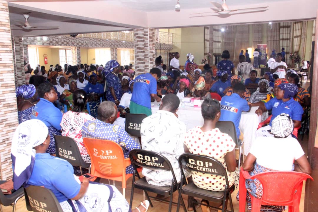 World Malaria Day: Tobinco, Church of Pentecost embark on nationwide campaign 