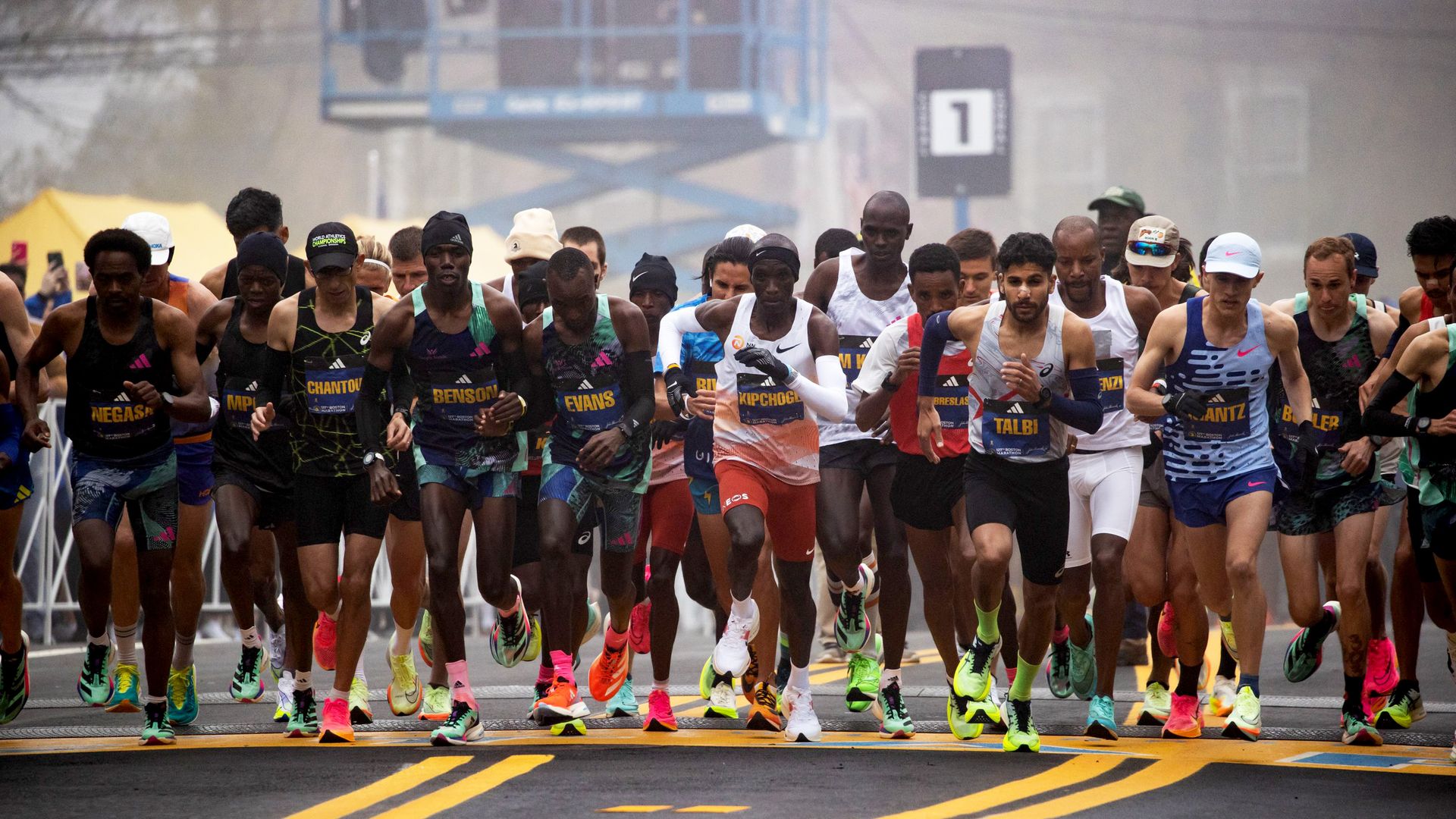 The Fastest Shoes of the 2023 Boston Marathon - Vimarsana News