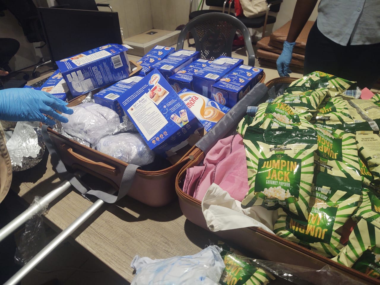 Ghana Catholic Bishops: Drug Trafficking Government Concern