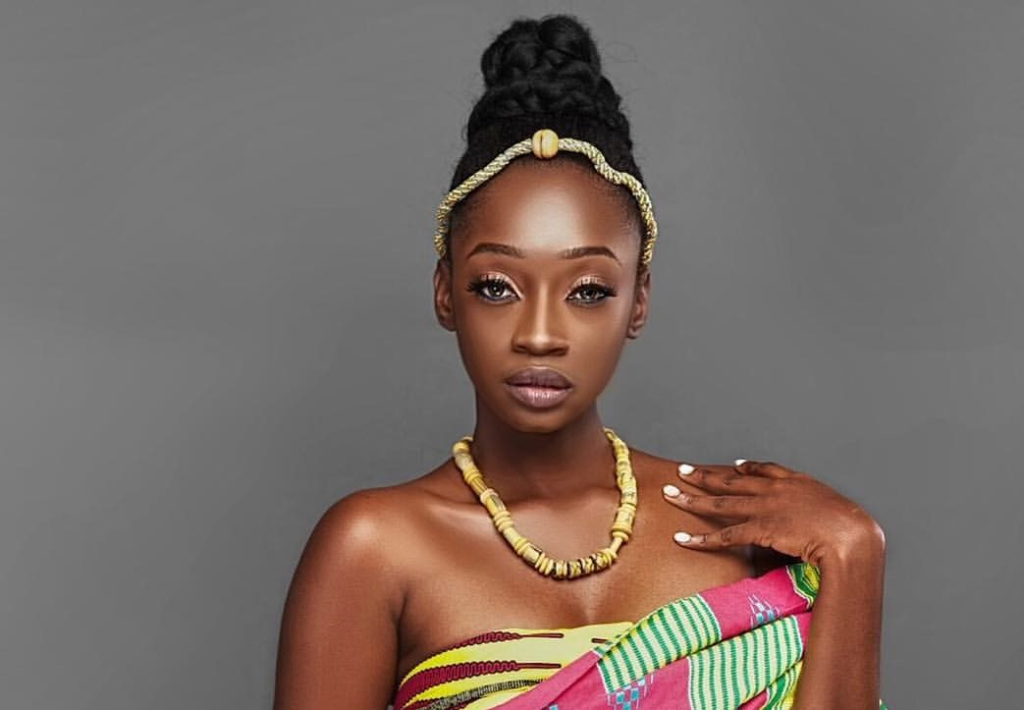 I almost fell for the pressure to bleach my skin - Adomaa