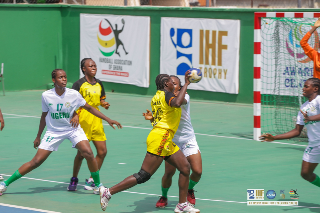 Africa Zone 3 Women’s Handball: Ivory Coast continue dominance as Ghana lose again