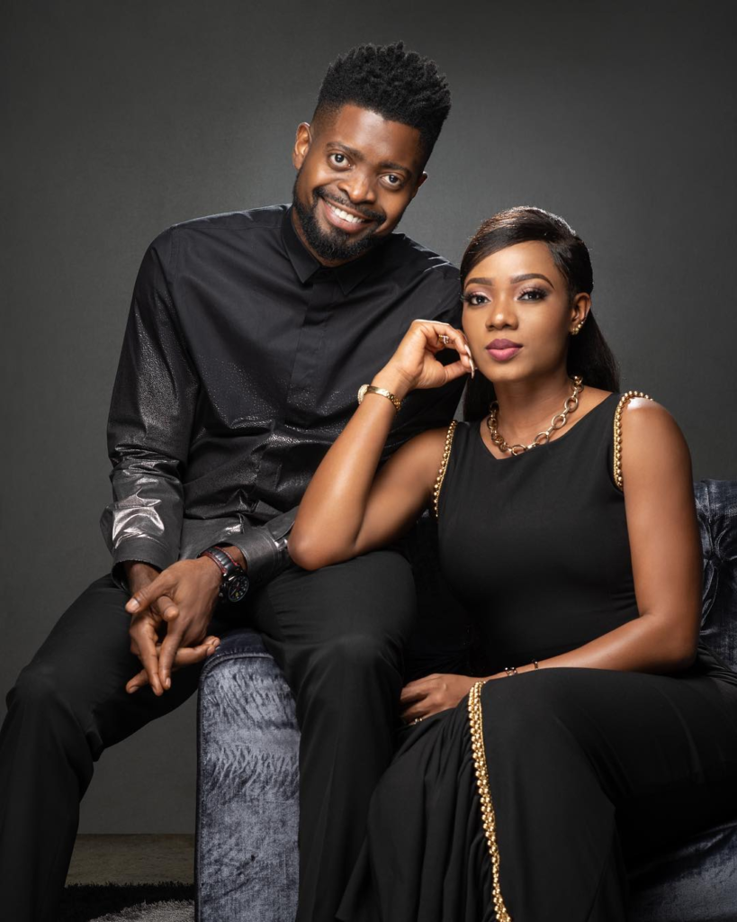 ‘My wife and I are separated’- Basketmouth clarifies marital status