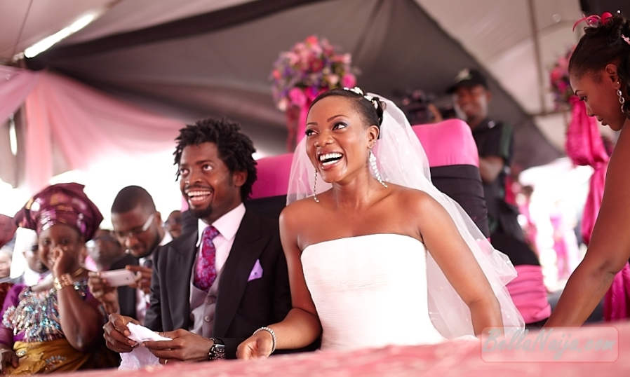 ‘My wife and I are separated’- Basketmouth clarifies marital status