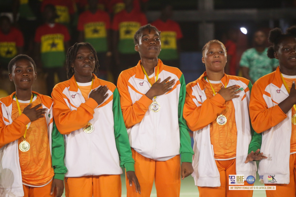 Africa Zone 3 Women's Handball: Ivory Coast, Nigeria win big as Ghana fails to sparkle
