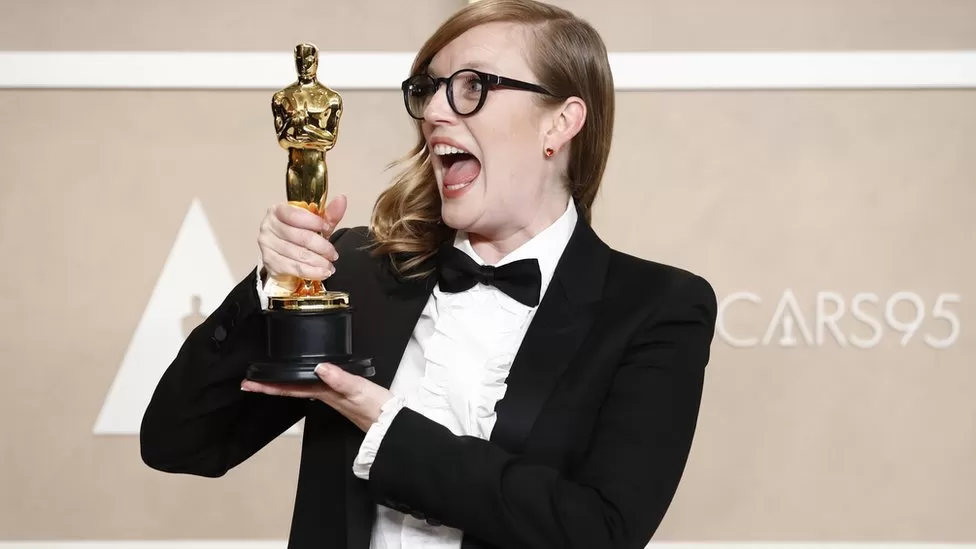 Sarah Polley told to return Oscar in 'cruel' April Fools' prank