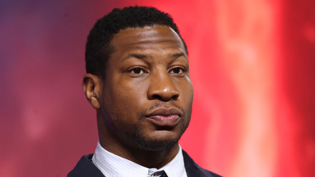 Jonathan Majors dropped by talent manager amid domestic violence allegations