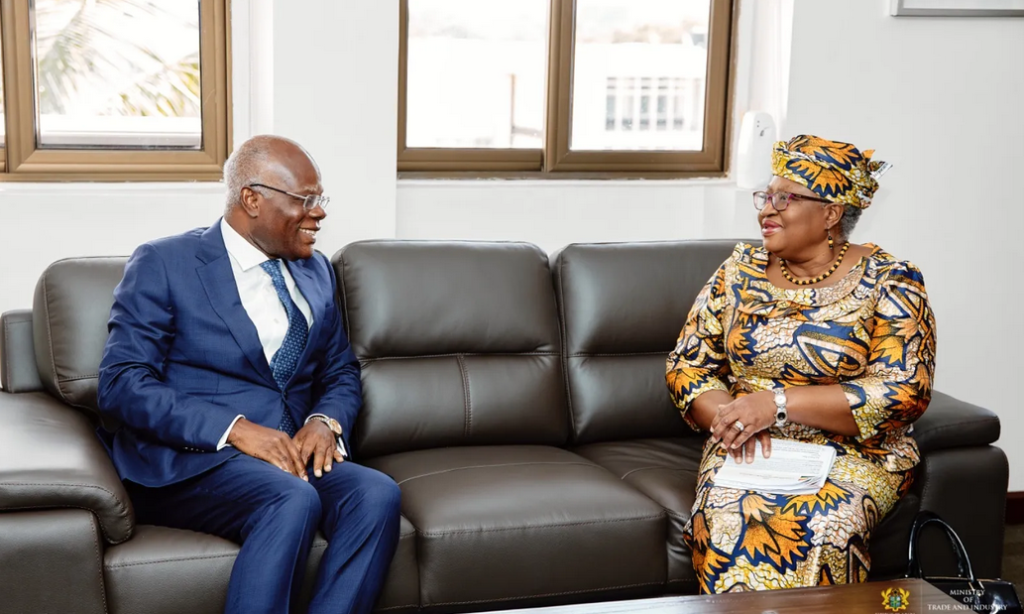 Dr Ngozi Okonjo-Iweala urges Ghana to ratify Fisheries Subsidies Agreement