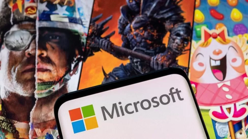 Microsoft and Activision Blizzard hit out as UK regulator blocks takeover