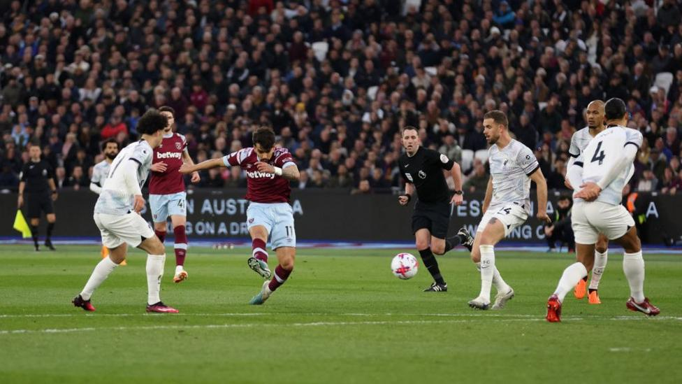 Liverpool fight back to win at West Ham