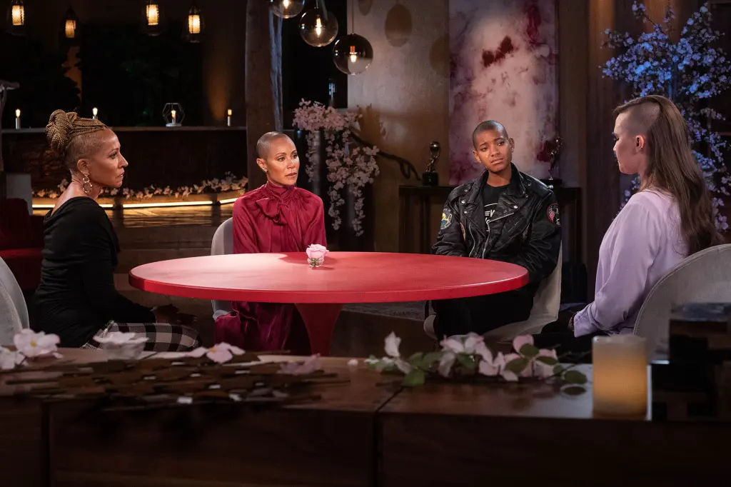 Jada Pinkett Smith’s ‘Red Table Talk’ cancelled by Facebook