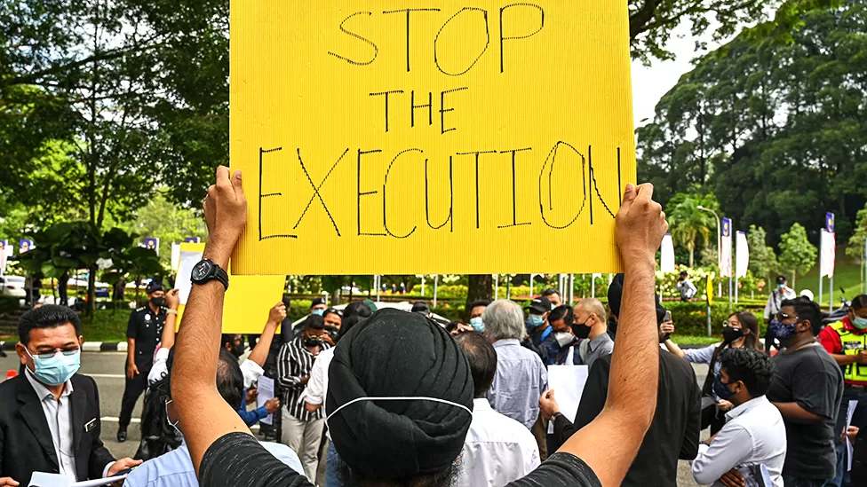 Malaysia ends mandatory death penalty for serious crimes