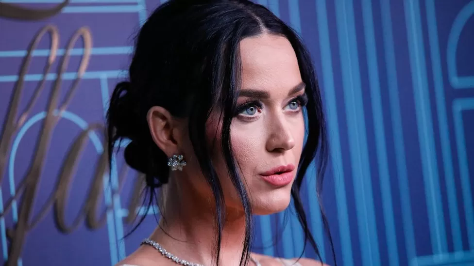 Katy Perry v Katie Perry: Singer loses trademark battle