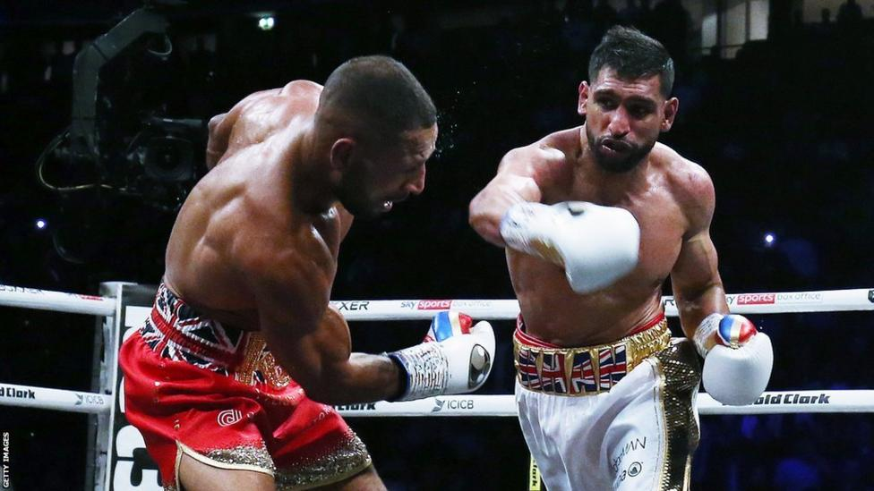 Amir Khan banned for 2 years after anti-doping test reveals presence of prohibited substance