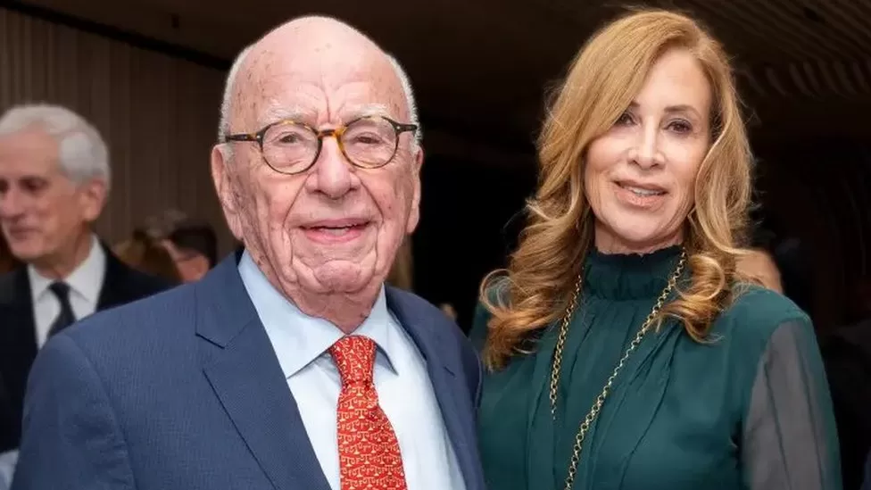Rupert Murdoch's engagement abruptly called off - US media