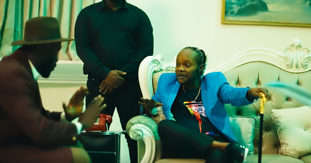 Daddy Lumba recruits Dr Likee for 'Ofon Na Ɛdi Asɛm Fo' video Daddy Lumba recruits Dr Likee for 'Ofon Na Ɛdi Asɛm Fo' video
