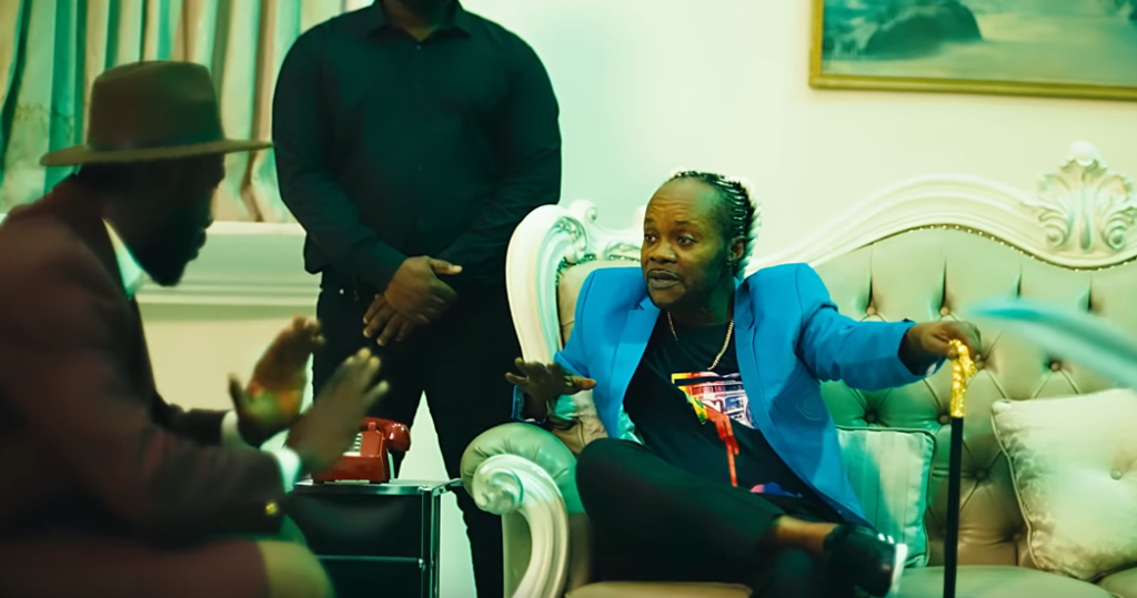 Daddy Lumba recruits Dr Likee for 'Ofon Na Ɛdi Asɛm Fo' video