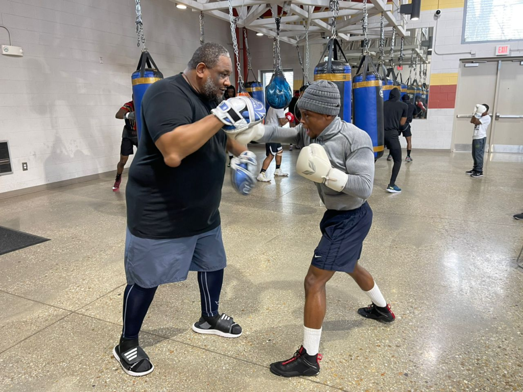 Boxing: Isaac Dogboe returns to training a week after loss to Robeisy Ramirez