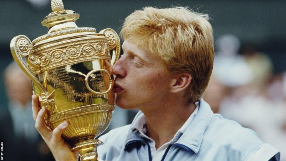 Boris Becker: 6-time Grand Slam singles champion on prison, fame and the future
