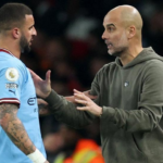 Walker 'wanted to cry' after AC Milan loan move