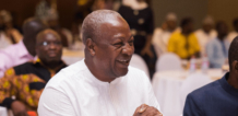 John Mahama