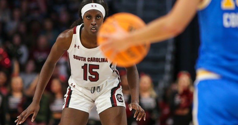 Ghanaian-Canadian woman drafted overall No.8 pick in WNBA Ghanaian-Canadian woman drafted overall No.8 pick in WNBA