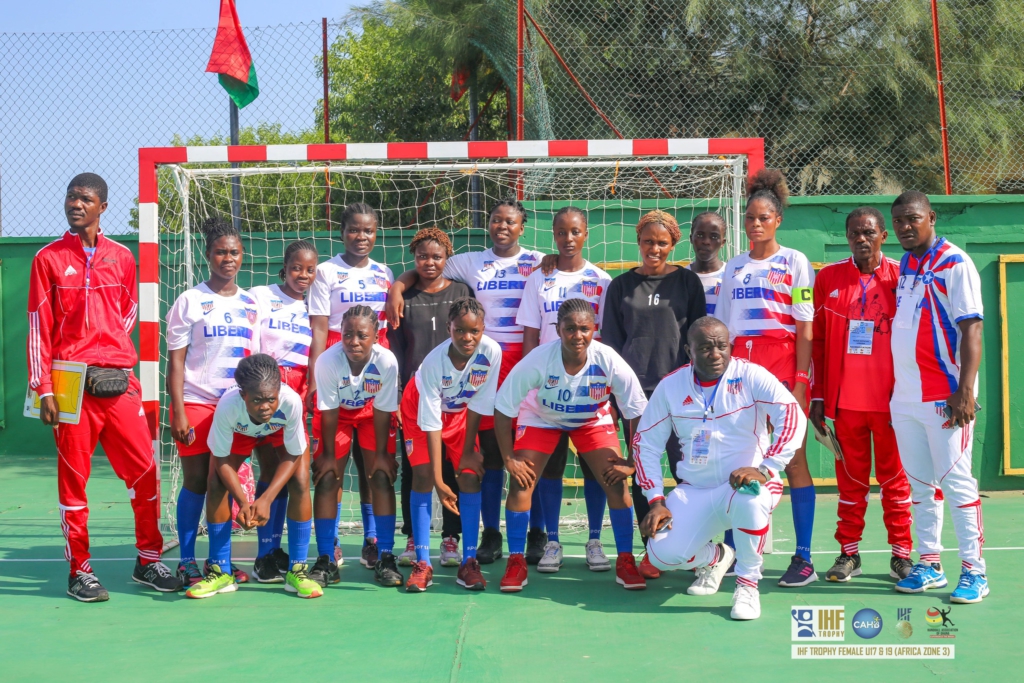 Africa Zone 3 Women's handball tournament kicks off in Accra