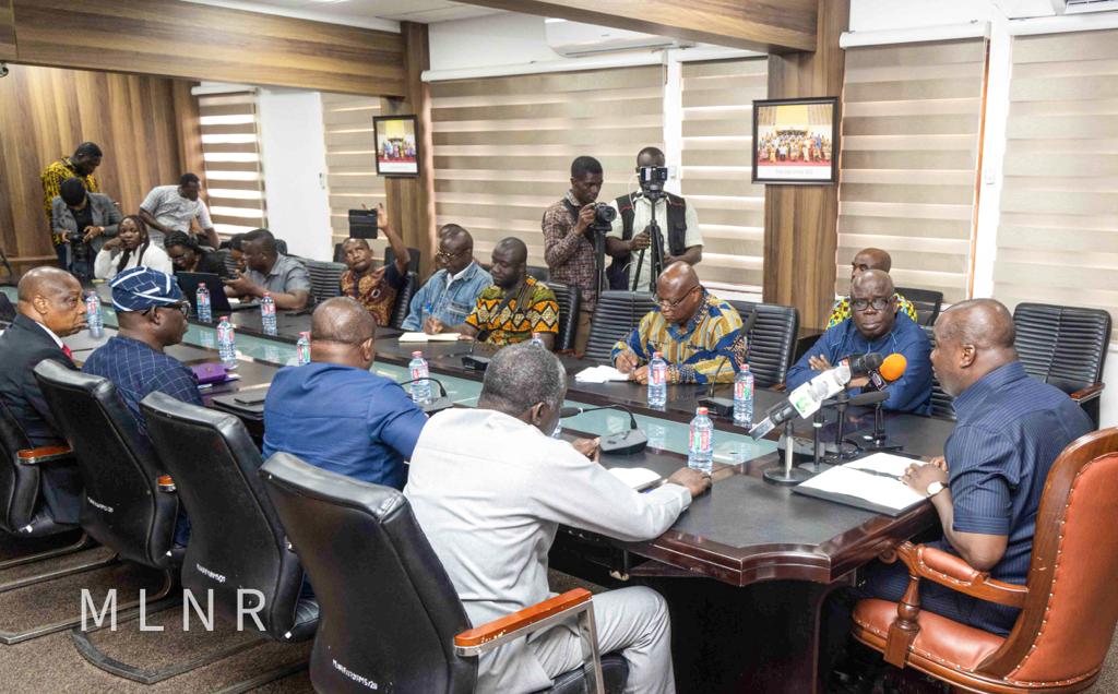2023 Green Ghana Day to be held on June 9 - Lands Minister 2023 Green Ghana Day to be held on June 9 - Lands Minister