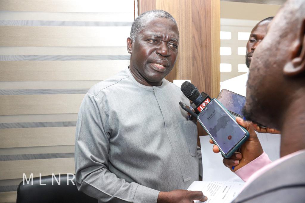 2023 Green Ghana Day to be held on June 9 - Lands Minister