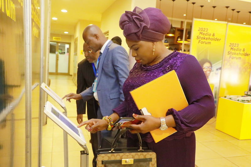 MTN Ghana holds media and stakeholders forum