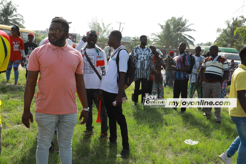 Former Domeabra-Obom NDC Chairman wins parliamentary primary