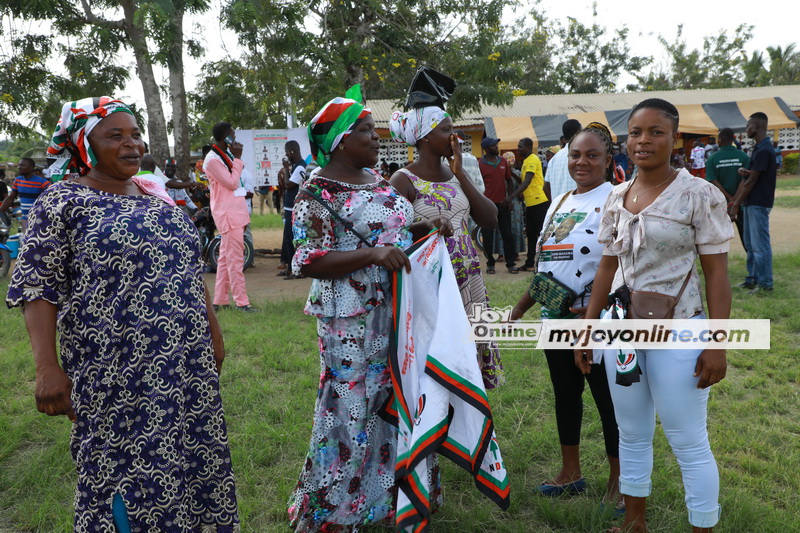 Former Domeabra-Obom NDC Chairman wins parliamentary primary