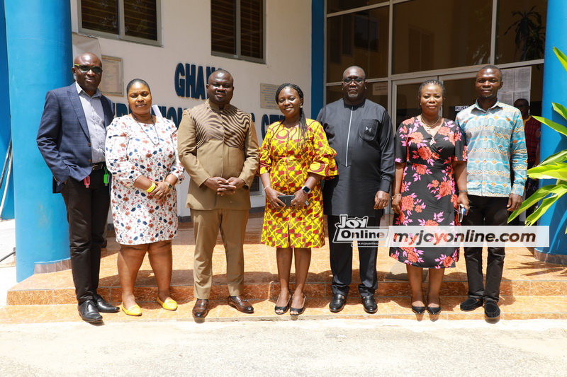 Ghana Journalists Association inaugurates functional committees