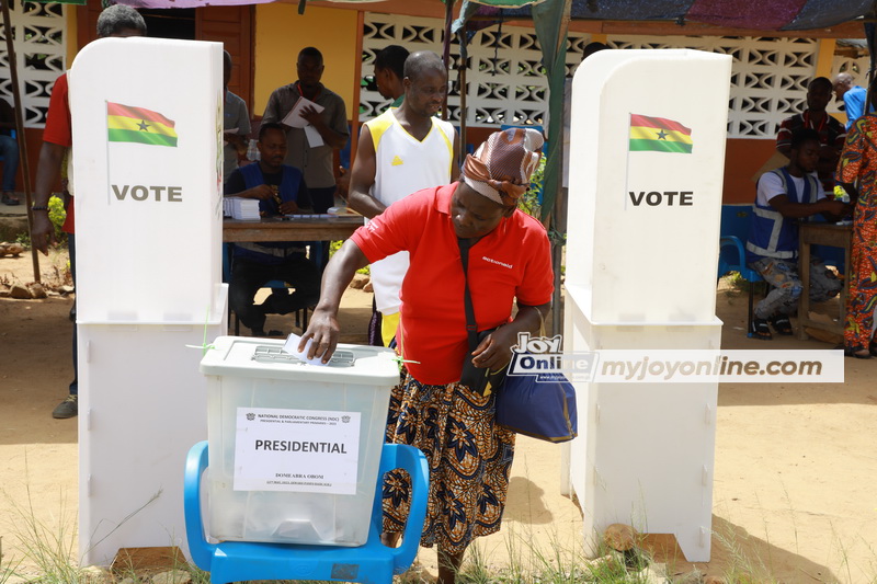 Former Domeabra-Obom NDC Chairman wins parliamentary primary