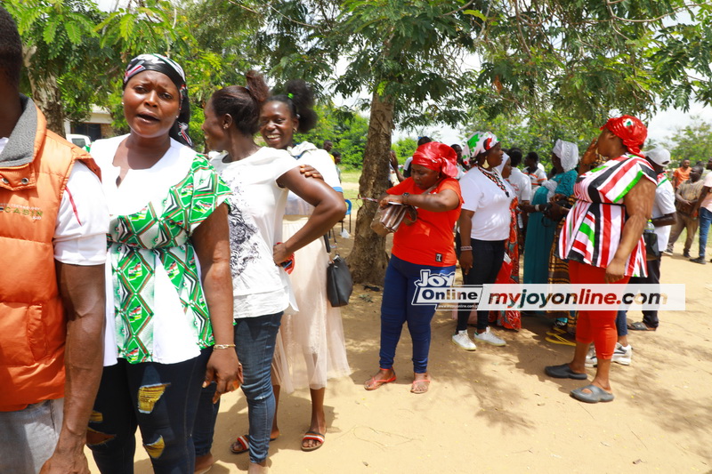 Former Domeabra-Obom NDC Chairman wins parliamentary primary