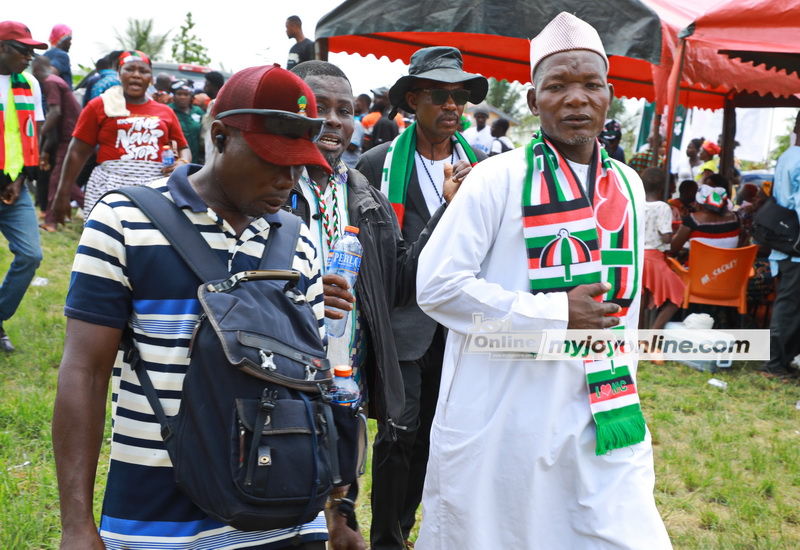 Former Domeabra-Obom NDC Chairman wins parliamentary primary