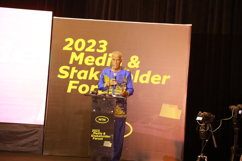 MTN Ghana holds media and stakeholders forum