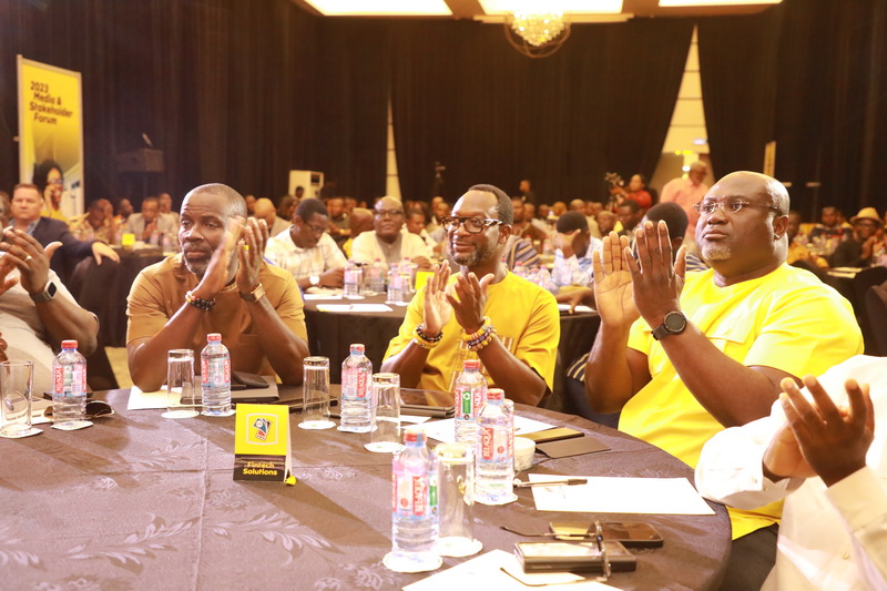 MTN Ghana holds media and stakeholders forum