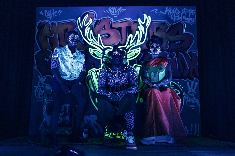 Jägermeister’s Meisters Expression Festival in Ghana -  A Weekend of Music, Art, and Culture!