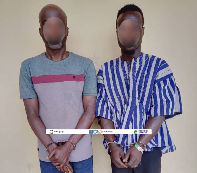 Two arrested for attack on Dagbon FM’s presenter 2 182476a6 d94e 4022 84ff 8a853cab7a86