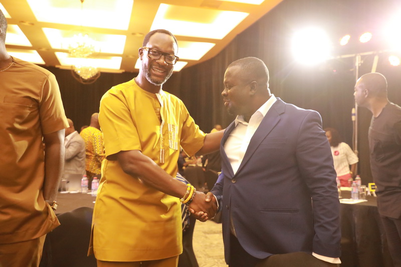 MTN Ghana holds media and stakeholders forum