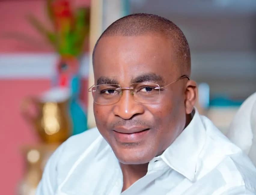 Ashie Moore congratulates Accra delegates for delivering 99.9% for Mahama - Vimarsana News