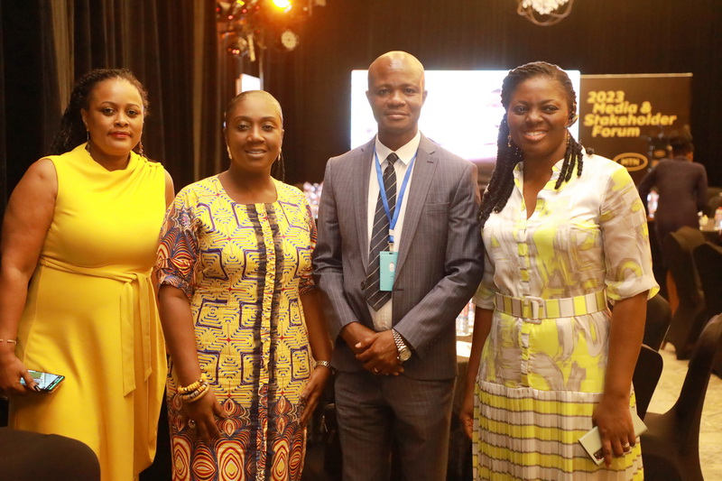 MTN Ghana holds media and stakeholders forum