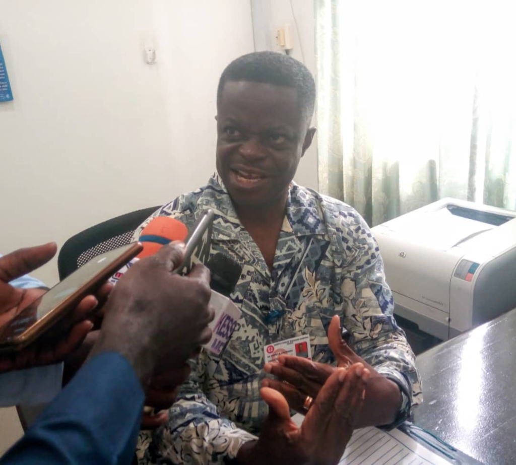 Kumi Yeboah Memorial Foundation supports 10 cancer patients at KATH Kumi Yeboah Memorial Foundation supports 10 cancer patients at KATH