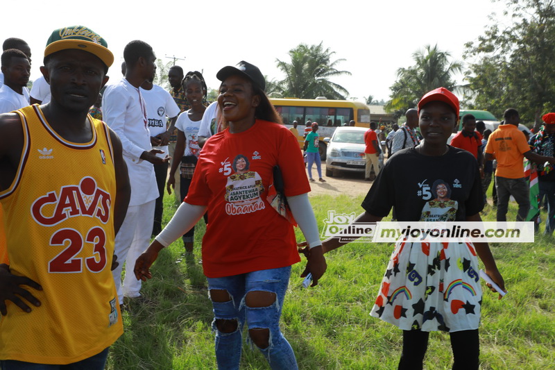 Former Domeabra-Obom NDC Chairman wins parliamentary primary