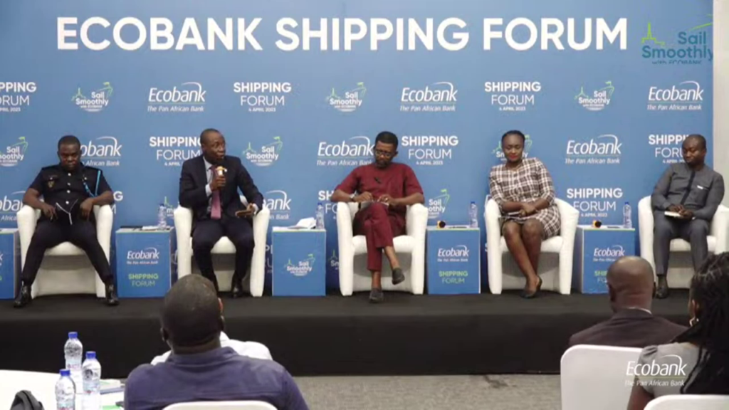 Ecobank Ghana to ease financial burden of shipping industry players
