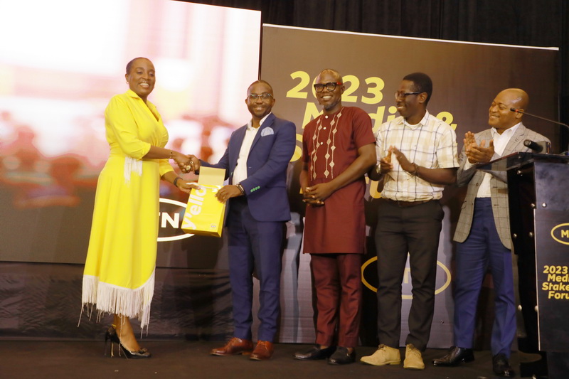 MTN Ghana holds media and stakeholders forum