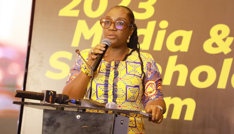 MTN Ghana holds media and stakeholders forum