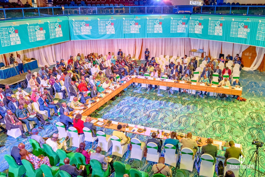 Increase investment in housing to boost economic development - Asenso-Boakye urges African leaders Increase investment in housing to boost economic development - Asenso-Boakye urges African leaders