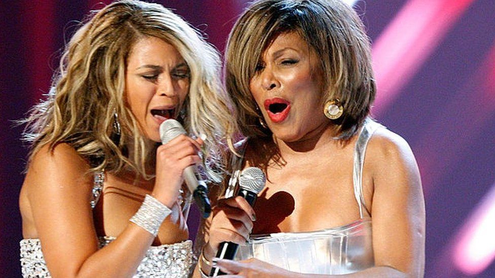 Beyoncé, Mick Jagger and Elton John lead tribute to Tina Turner - Vimarsana News