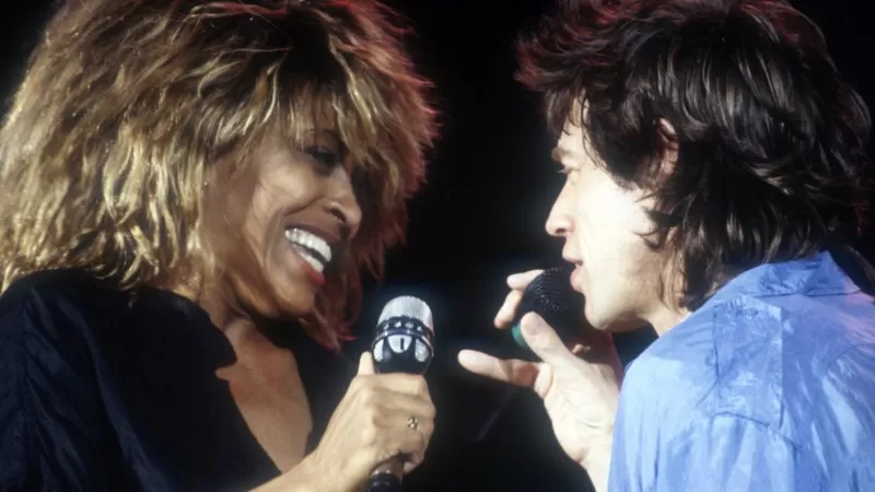 Beyoncé, Mick Jagger and Elton John lead tribute to Tina Turner Beyoncé, Mick Jagger and Elton John lead tribute to Tina Turner